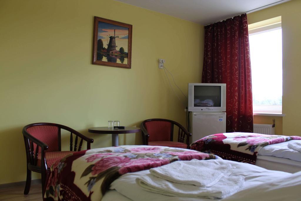 Bed And Breakfast Taurage Center חדר תמונה