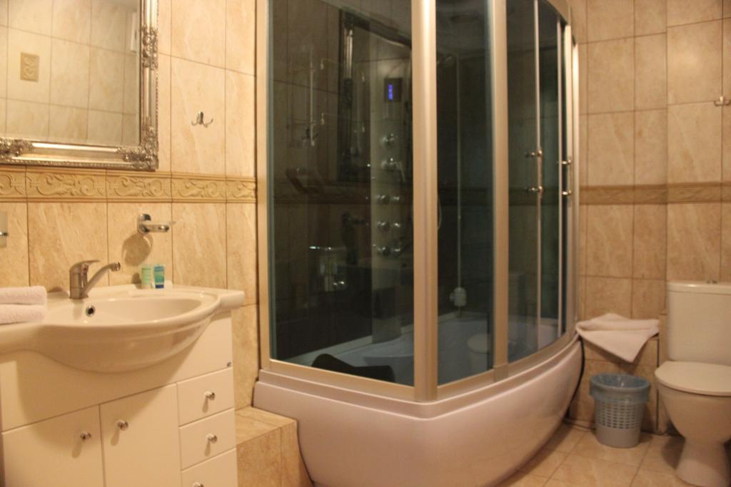 Bed And Breakfast Taurage Center חדר תמונה